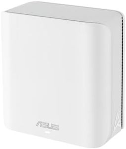 ASUS ZenWiFi BD4 Dual-band WiFi 7 Mesh, 3600 Mbps, up to 2530 sq.ft. (1pk), Dual 2.5G Ports, Security and Parental Controls Included, Smart Home Master SSIDs