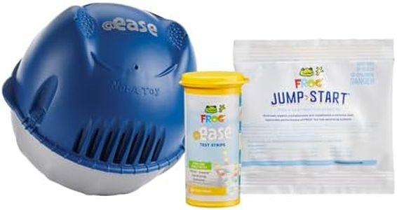 FROG @Ease Floating Hot Tub Sanitizer 600 Gallons
