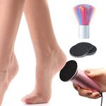 Electric Foot File Callus Remover -