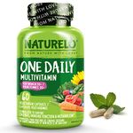 Organic Multivitamin For Women Over 50