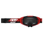 509 Sinister MX6 Fuzion Flow Goggle - Red Mist