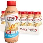 Premier Protein Shake, Peaches & Cr
