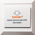 AENDS Hotel Key RFID Mifare Card Switch 230V 16A/30A/40A