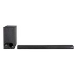 Polk Audio Signa S3 Sound Bar for TV & Wireless Subwoofer with Built-in Chromecast & Google Assistant, Low-Profile Design, Works with 8K, 4K & HD TVs, Bluetooth and Wireless Streaming