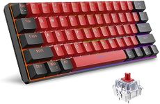 Snpurdiri 60% Wired Mechanical Keyb