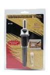 Wonder Wood Burning Tool for Pyrography Art with 5 Tips - 30 Watts - Made in Taiwan (SP-100)