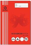 Olympic A4 Exercise Book - 96 Page 