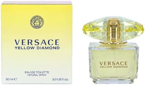 Versace Yellow Diamond Eau de Toilette, 90ml