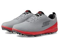 SKECHERS GO GOLF PRO 5 HYPER MENS WATERPROOF GOLF SHOES / GREY / UK8