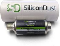 SiliconDust LPF-608M LTE Filter for TV Antennas US/CA 2020 Standard 600/608/618MHz