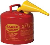 Eagle UI50FS Red Galvanized Steel T