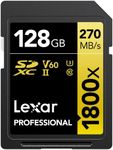 Lexar Professional 1800X SDXC UHS-I