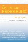 An American Hedge Fund: How I Made $2 Million as a Stock Operator & Created a Hedge Fund