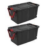 Industrial Plastic Totes