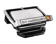 T-fal GC712D54 Optigrill + Stainless steel Electric Grill