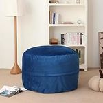 3 ft Bean Bag Chair Memory Foam Fil