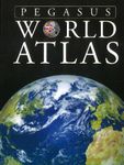 Pegasus World Atlas: A Journey Around the World - Discovering Countries, Cultures, Landmarks, and Geography in the Ultimate World Atlas for Kids