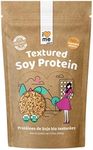 Organic Textured Vegetable Soy Protein