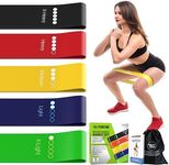 TechStone Resistance Bands Set for 