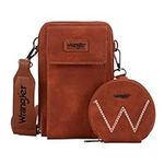 Wrangler Small Crossbody Cell Phone