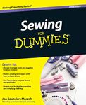 Sewing For Dummies