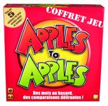 Apples to Apples Party Box - French