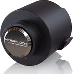 NiwNiw Trailer Lock,Upgraded Heavy 