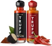 TRUFF Hot Sauce and Hotter Sauce 2-