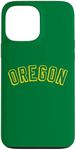 iPhone 13 Pro Max Retro Oregon Thro