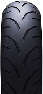 IRC 116503 Inoue Rubber Motorcycle Tire, RMC810, Rear 180/55ZR17 M/C (73W), Tubeless Type (TL), For Two Wheels, Motorcycles