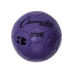 Champion Sports Extreme Series Soccer Ball P