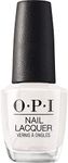 OPI Nail Lacquer Kyoto Pearl, Up to 7 Days of Wear, Chip Resistant and Fast Drying Nail Polish, 15ml