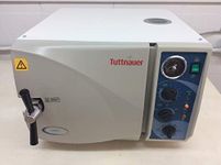 Tuttnauer 2340M Manual Autoclave