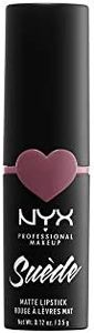 NYX Professional Makeup Suede Matte Lipstick - Soft Spoken