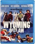 Wyoming Outlaw [Blu-ray]