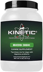 Kinetic Performance Dog Food Probiotics for Dogs (Bios 36K)