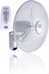 Prem-I-Air 18 (45 cm) Wall Fan with