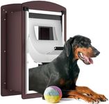 ALUMANI Pet Door for Wall, Dog Door