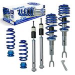 JOM 741074 Coilover Kit, Blue