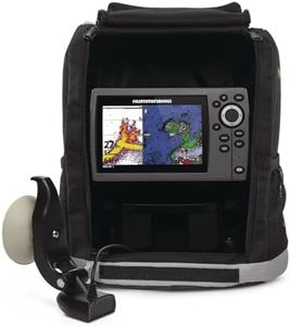 Humminbird 411680-1 Helix 5 Chirp GPS G3 PT Portable Fish Finder