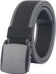 Men's Elastic Stretch Belts - Breat