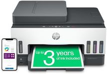 HP Smart Tank 7605 All-in-One Wirel