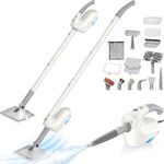 Upgraded Steam Mop with Detachable 