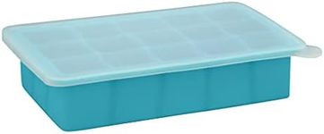 green sprouts Fresh Baby Food Freezer Tray, Aqua