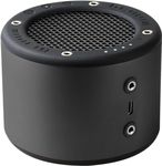 MINIRIG MRBT 4 - Portable Bluetooth Wireless Speaker, Powerful Sound & Bass, Outdoor, Travel & Home use, 100 hours Battery, Fast USB C charging, Integrated Speakerphone & Powerbank (Black)