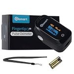 Upgraded Fingertip Pulse Oximeter, 