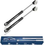 OTUAYAUTO 80N/18LB Gas Strut, Gas Spring, Lift Support, Lid Stay Support, Gas Shocks, for Cabinet, Floor Hatch, Tool Box, Etc. Pack of 2