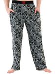 Marvel Mens The Avengers Lounge Pants Size X-Large