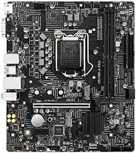 MSI H510M-