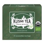 KUSMI TEA, Organic Chinese Green Tea, 20 bags (40g)